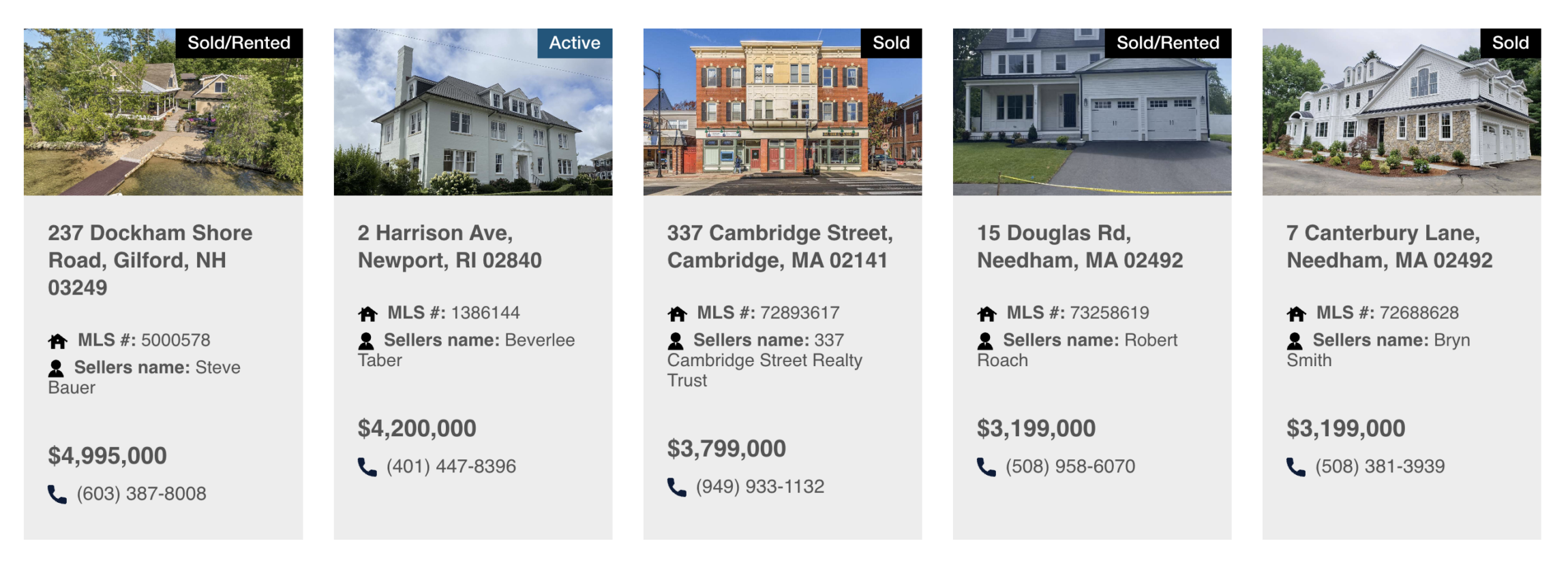 EntryOnly Flat Fee MLS